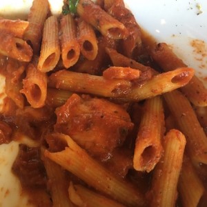 penne rabiata