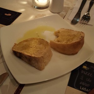 Pan de la casa