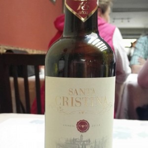 vino Santa Cristina