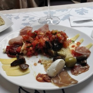 Antipasto Mixto