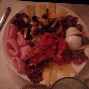 intento de antipasto