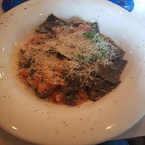 ravioles de salmón 