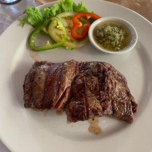 Baby beef a la parrilla 