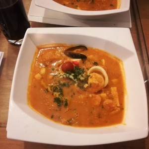 Piruela de Mariscos - Exquisita
