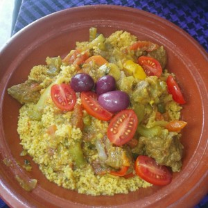 Cous Cous