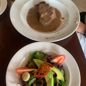 Medallones de lomito
