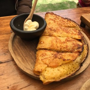 Arepa de Choclo
