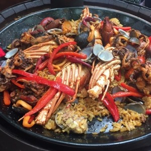 paella