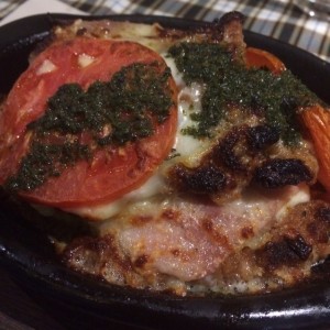 milanessa en carroza