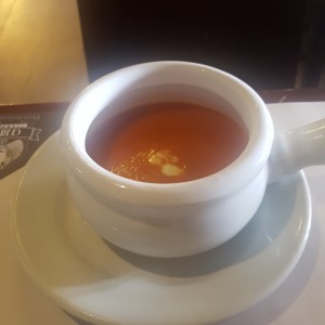 Crem de tomate