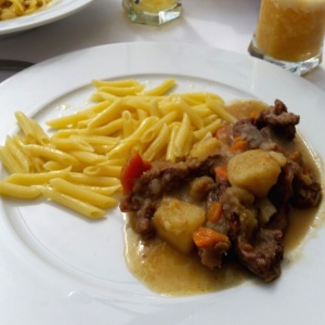 Estofado de carne