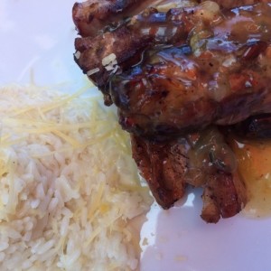 Costillas de cerdo