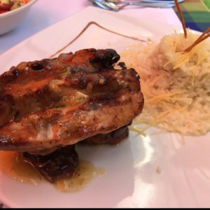 Costillas de cerdo 