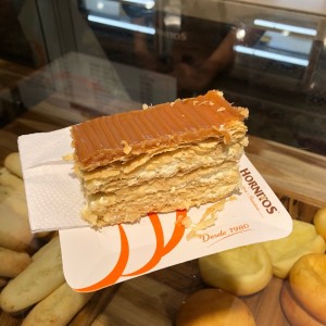 milhojas de arequipe
