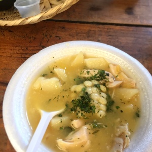 1/2 ajiaco