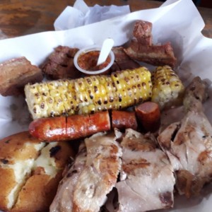 Picada para 2 personas