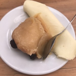 Manjar Blancon con Queso