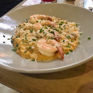 Risotto de Langostinos