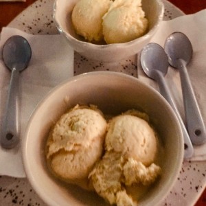 Helado de Bayleis