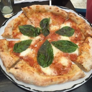 Pizza Margarita