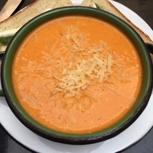 Sopa de Tomate