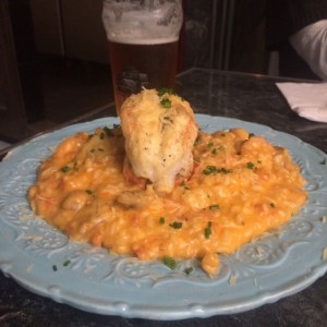Risotto Tomas
