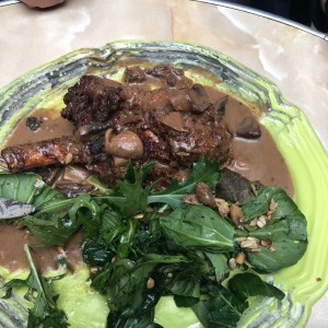 Cerdo Relleno