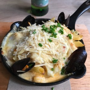 caldereta de mariscos