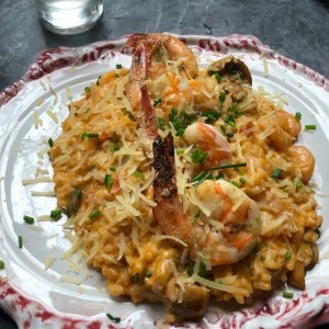 Risotto Tomas