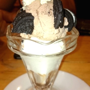 Delirio de chocolate 
