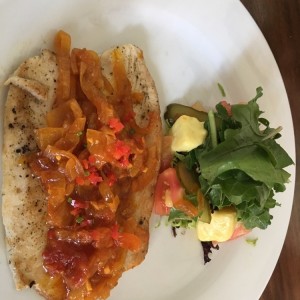 Pescado
