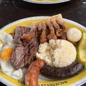 Bandeja paisa