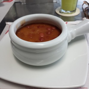 Frijolada