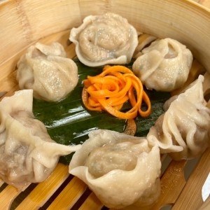 Gyozas combo