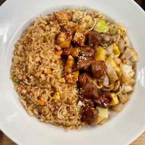 Teppanyaki Connection