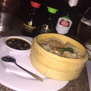 gyozas