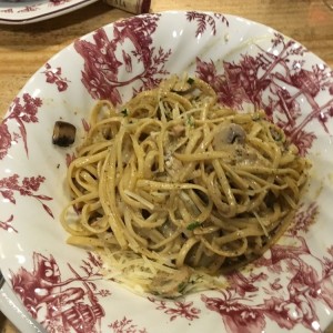 alfredo portobello