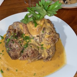 osobuco de res