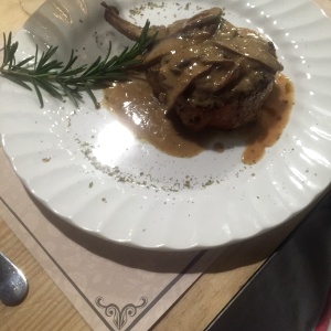 Chuleta de Cerdo