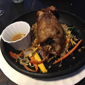 codito de cerdo
