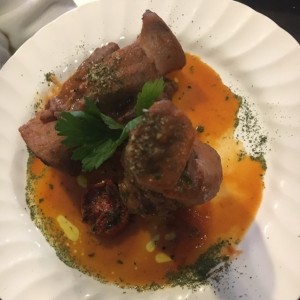 ossobuco de ternera