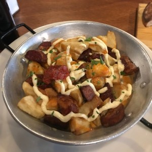 patatas bravas