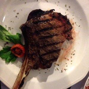 Bistecca Fiorrentina