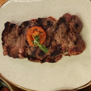 New York steak