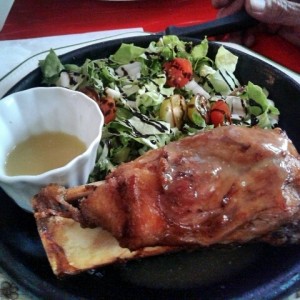 Codillo de Cerdo