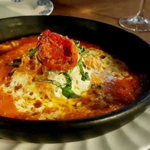 berenjena parmesana