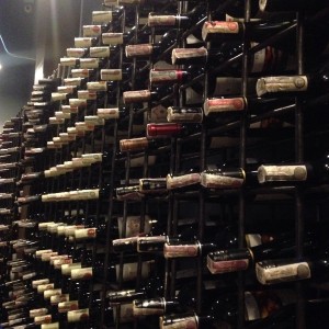 Cava de vinos