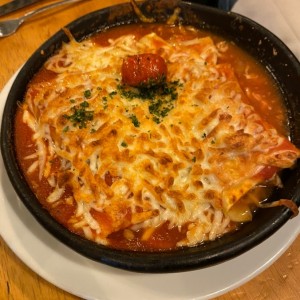 Canelones de Osobuco 5/10