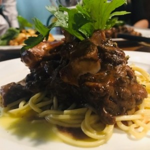 Rabo de toro 