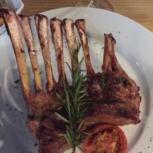 Chuletas de Ternera